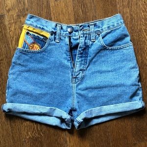 Pepe Jean shorts, size 3/4.